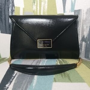 Kate Spade New York Medium Anna Envelope Clutch Crossbody